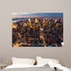 New York Wall Mural
