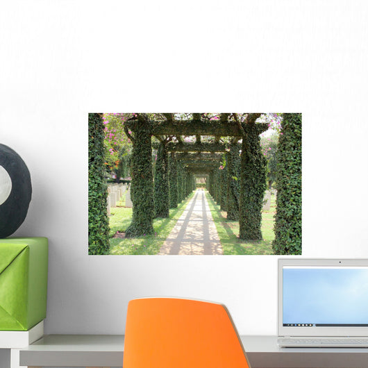 Path Wall Mural