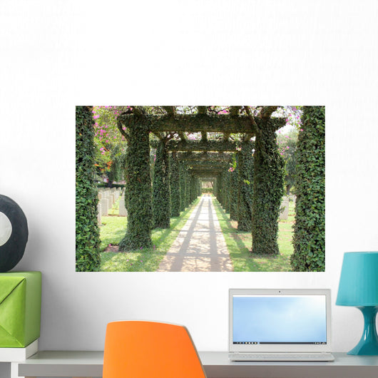 Path Wall Mural