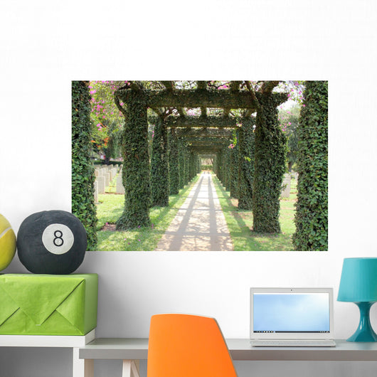 Path Wall Mural