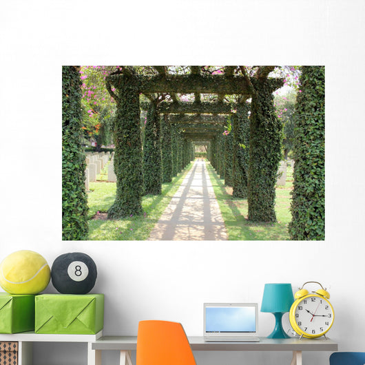 Path Wall Mural