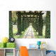 Path Wall Mural