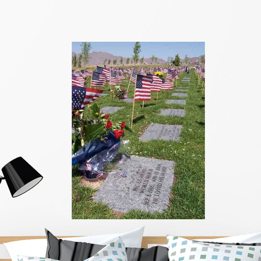 Memorial Day Wall Decal