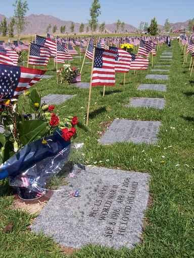 Memorial Day Wall Decal