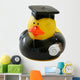 Rubber Ducky Graduating