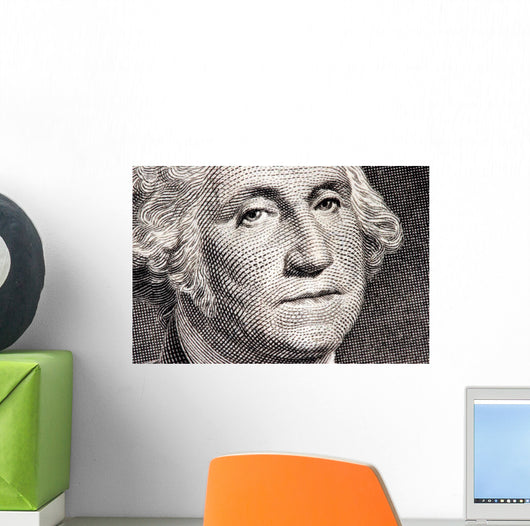 George Washington up from