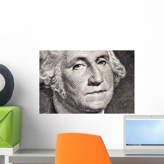 George Washington up from