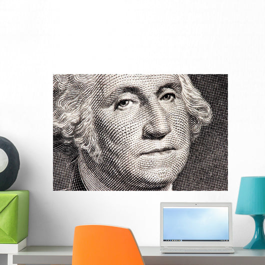 George Washington up from
