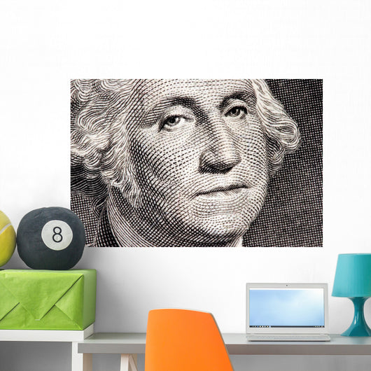 George Washington up from