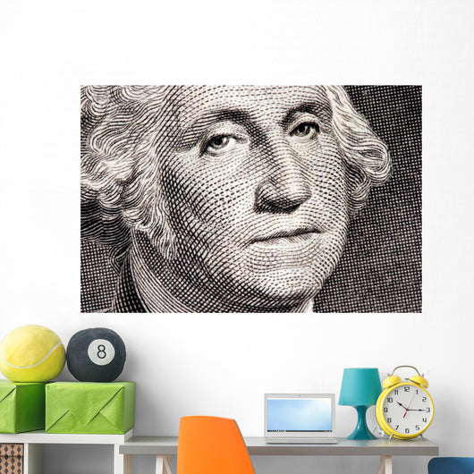 George Washington up from