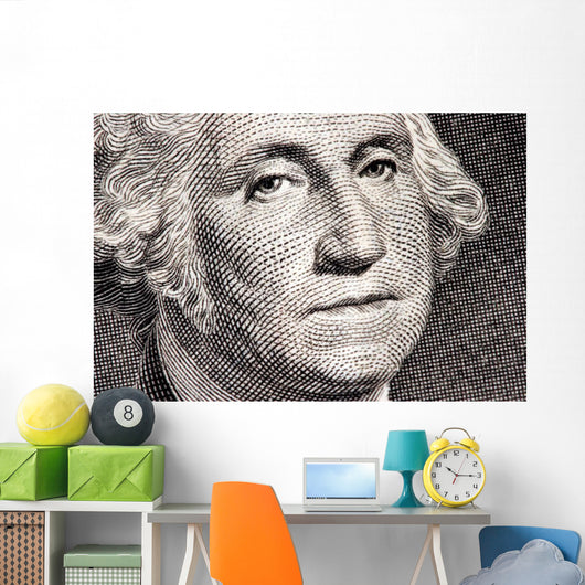 George Washington up from
