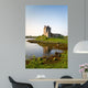 16th Century Dunguaire Castle Wall Decal