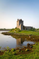 16th Century Dunguaire Castle Wall Decal