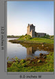 16th Century Dunguaire Castle Wall Decal