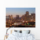 San Francisco Skyline Dusk Wall Mural