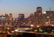 San Francisco Skyline Dusk Wall Mural