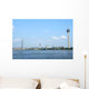 D Sseldorf Tv Tower Wall Decal