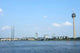 D Sseldorf Tv Tower Wall Decal