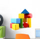 Wooden Building Blocks