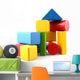 Wooden Building Blocks