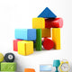 Wooden Building Blocks