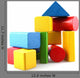 Wooden Building Blocks