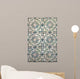 Lisbon Tiles Wall Mural