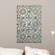 Lisbon tiles Wall Mural
