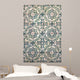 Lisbon tiles Wall Mural