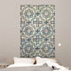 Lisbon tiles Wall Mural