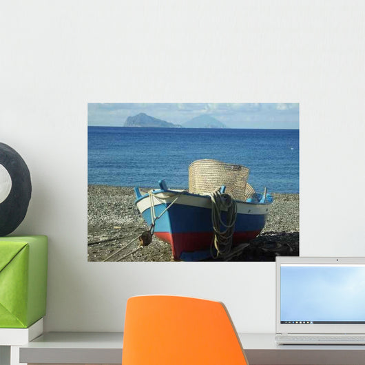 Lipari Wall Decal