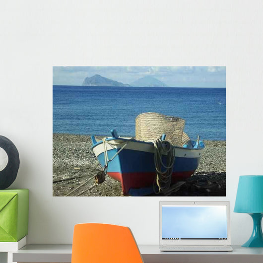 Lipari Wall Decal
