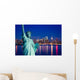 Manhattan New York Statue