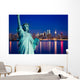 Manhattan New York Statue