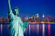 Manhattan New York Statue