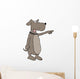 Pointer Dog Wall Decal