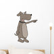 Pointer Dog Wall Decal