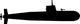 Submarine Wall Decal