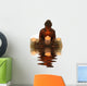 Buddha Wall Decal