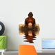 Buddha Wall Decal
