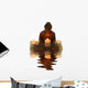 Buddha Wall Decal