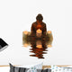 Buddha Wall Decal