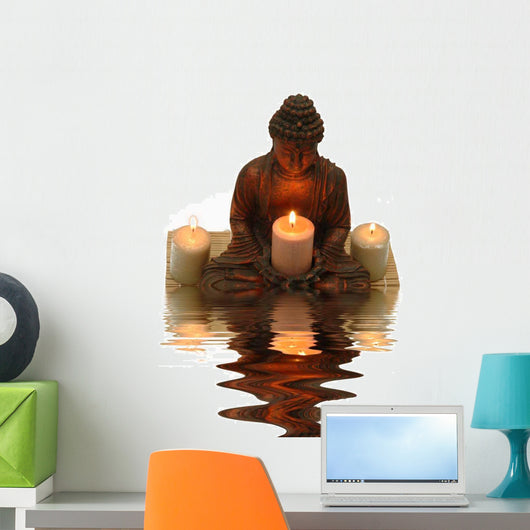 Buddha Wall Decal
