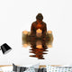 Buddha Wall Decal