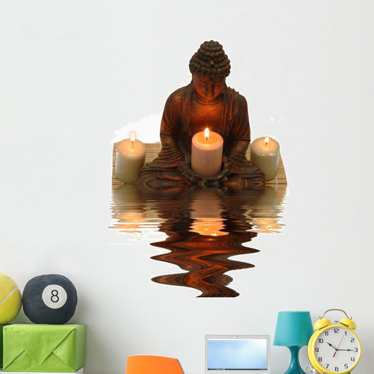 Buddha Wall Decal