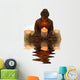Buddha Wall Decal