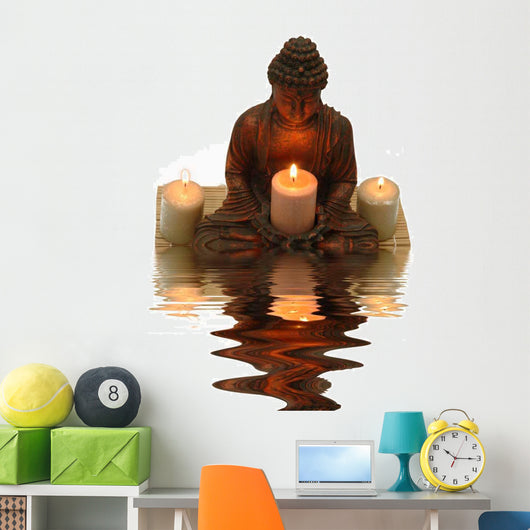 Buddha Wall Decal