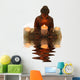 Buddha Wall Decal