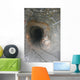 traditional silver mining Wall Mural