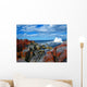 Splash Wall Decal